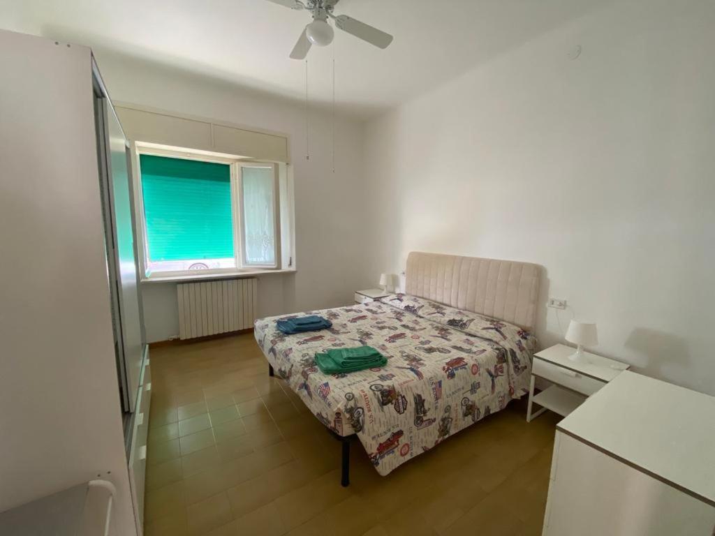 Casa Vacanze Pacific Sirolo Buitenkant foto