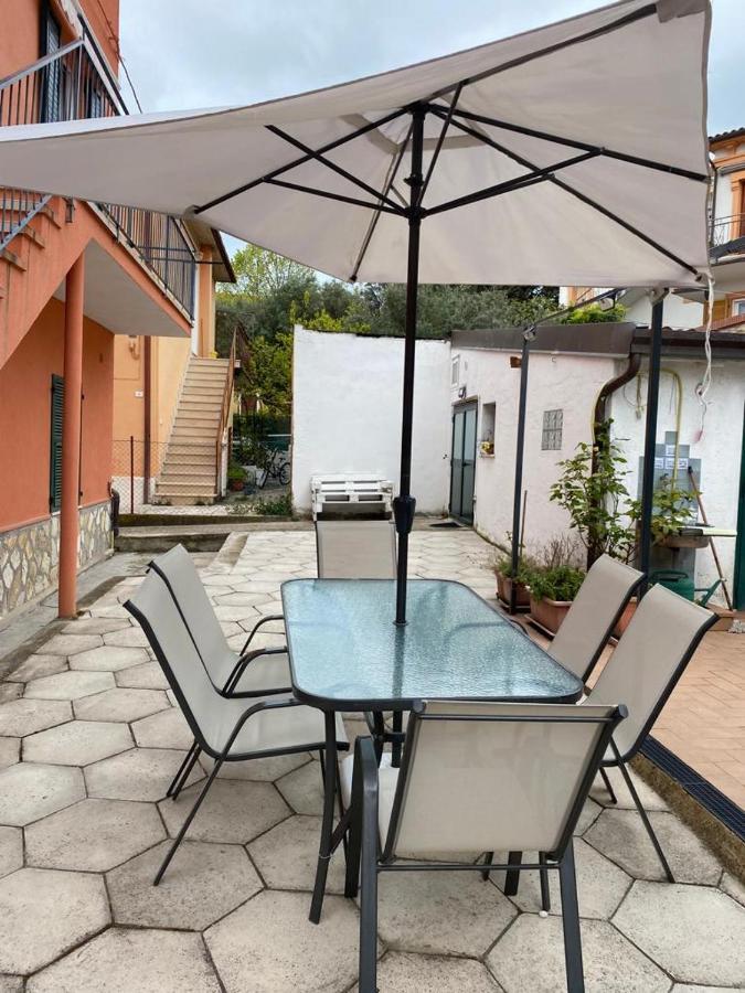 Casa Vacanze Pacific Sirolo Buitenkant foto