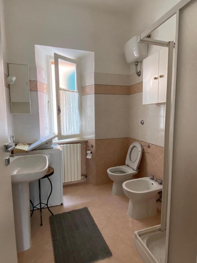 Casa Vacanze Pacific Sirolo Buitenkant foto