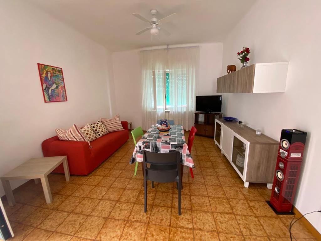 Casa Vacanze Pacific Sirolo Buitenkant foto