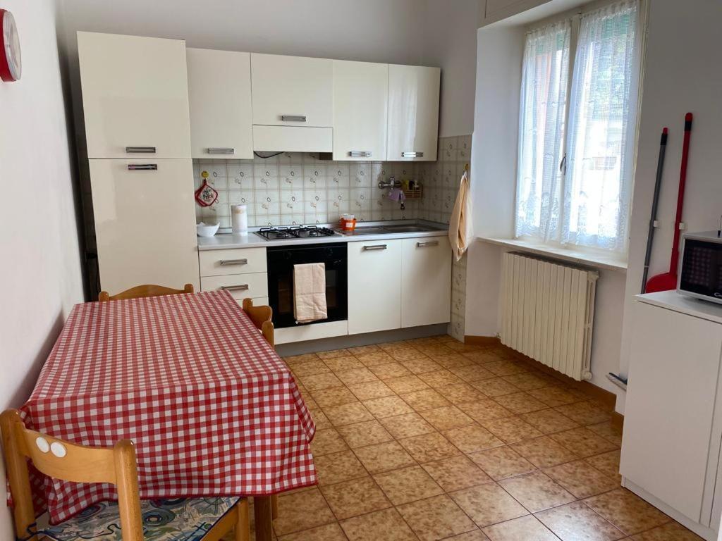 Casa Vacanze Pacific Sirolo Buitenkant foto