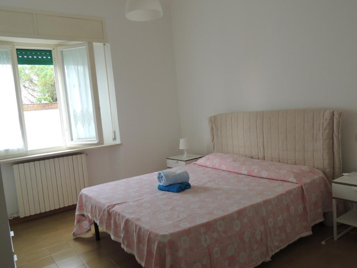 Casa Vacanze Pacific Sirolo Buitenkant foto