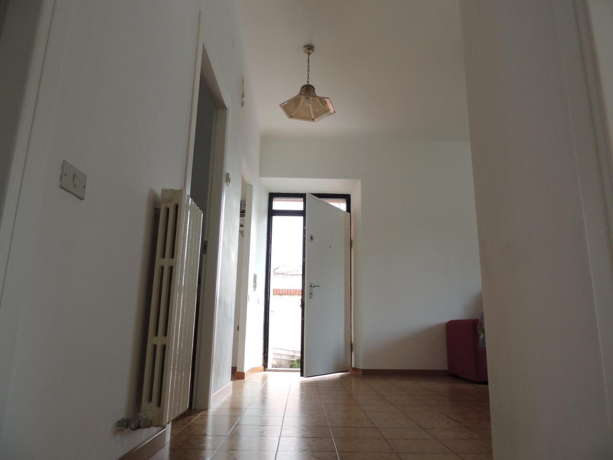 Casa Vacanze Pacific Sirolo Buitenkant foto