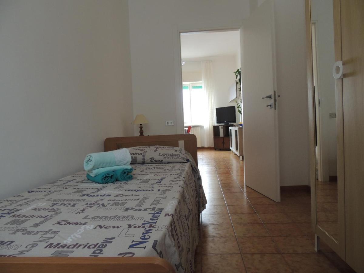 Casa Vacanze Pacific Sirolo Buitenkant foto