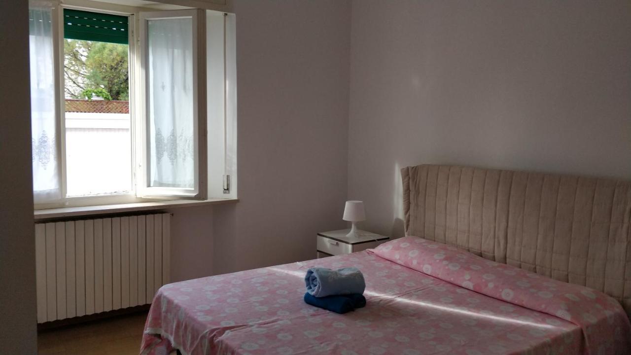 Casa Vacanze Pacific Sirolo Buitenkant foto