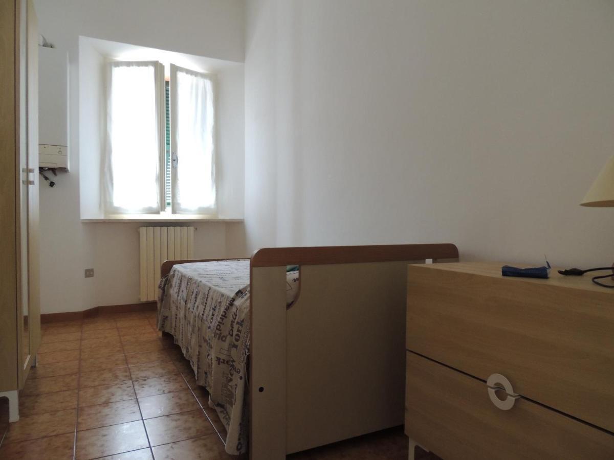 Casa Vacanze Pacific Sirolo Buitenkant foto