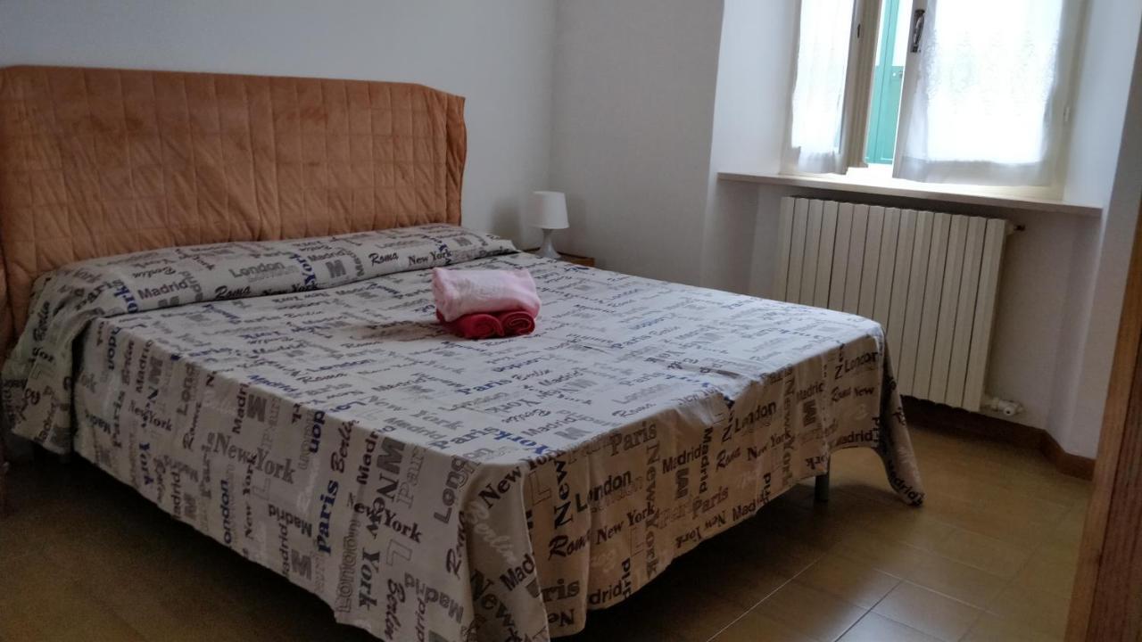 Casa Vacanze Pacific Sirolo Buitenkant foto