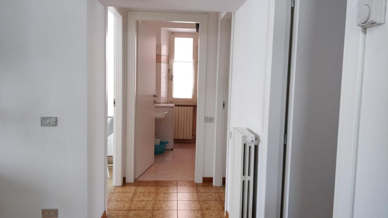 Casa Vacanze Pacific Sirolo Buitenkant foto