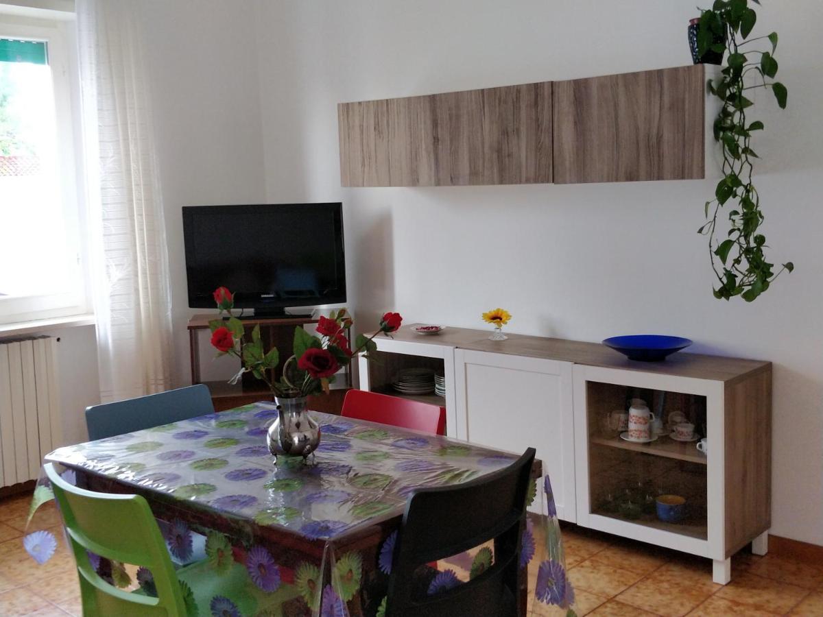 Casa Vacanze Pacific Sirolo Buitenkant foto