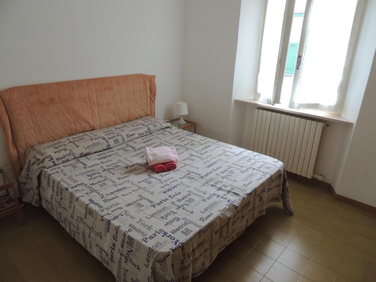 Casa Vacanze Pacific Sirolo Buitenkant foto